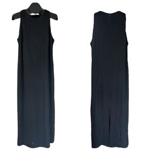 Tamotsu New York Pin Stripes Max Dress